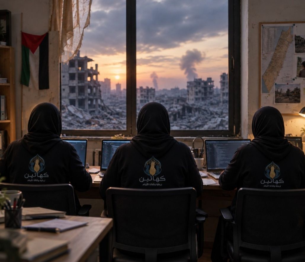 من نحن