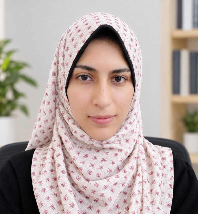 عبير إحسان عاشور