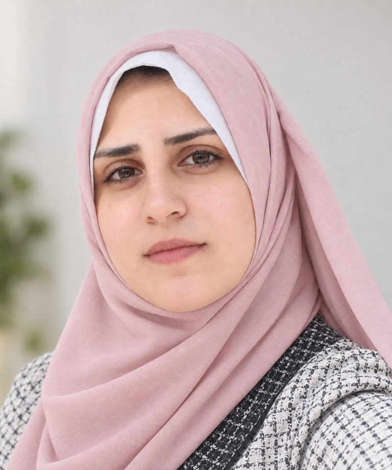 أفنان صلاح القريناوي